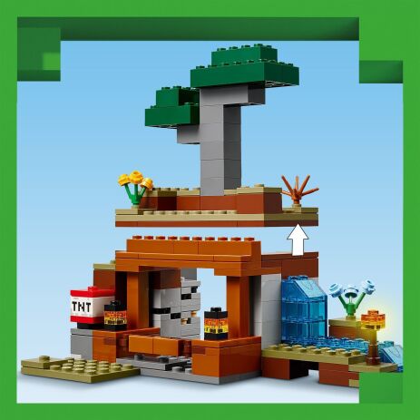 LEGO Minecraft The Armadillo Mine Expedition (21269) (4)