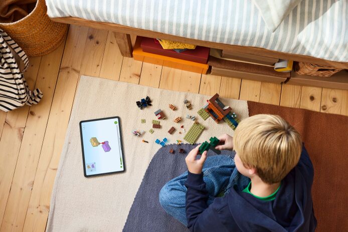 LEGO Minecraft The Armadillo Mine Expedition (21269) (5)