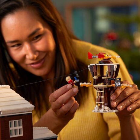 LEGO Ideas Home Alone (21330) (4)