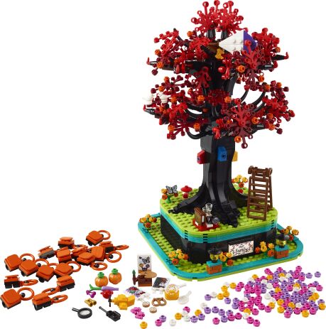 LEGO Ideas Family Tree (21346) (1)