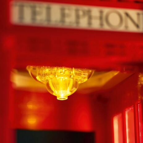LEGO® Ideas Red London Telephone Box (21347) (3)