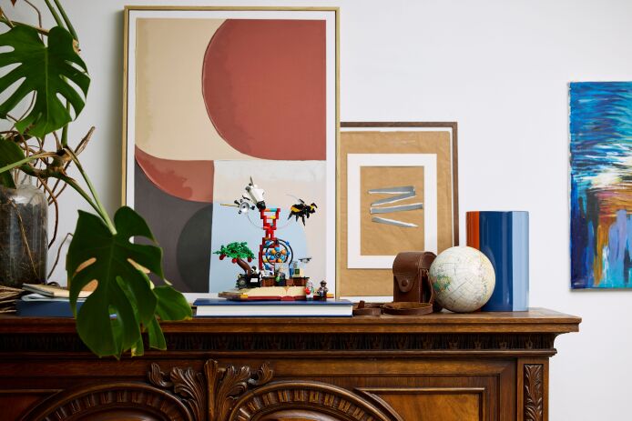 LEGO Ideas The Evolution Of Stem (21355) (13)