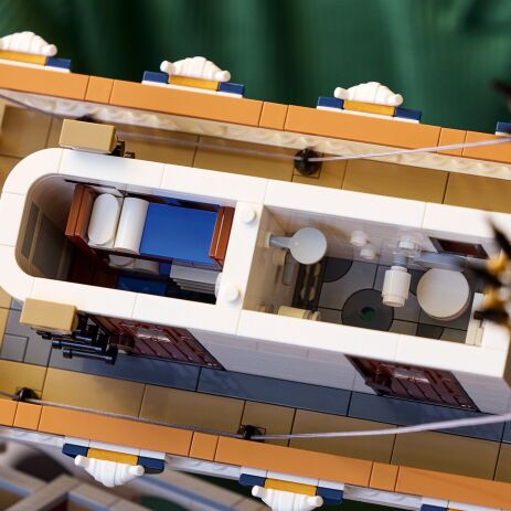LEGO Ideas River Steamboat (21356) (6)