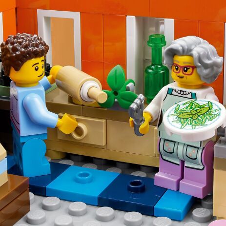 LEGO Ideas Italian Riviera (21359) (4)