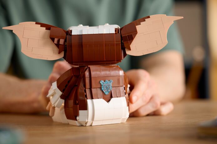LEGO Ideas Gremlins: Gizmo (21361) (10)