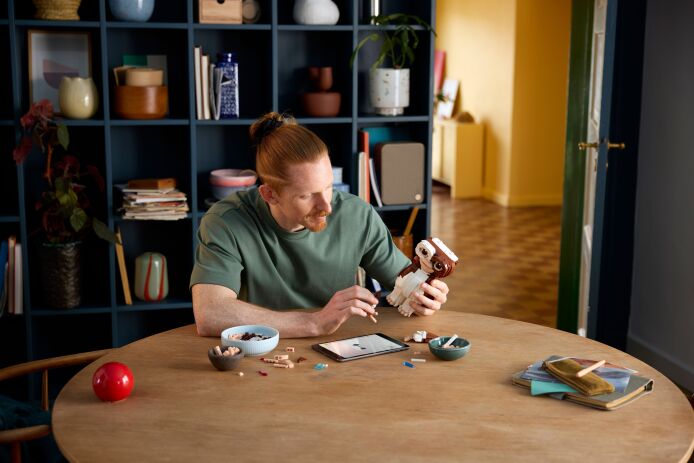 LEGO Ideas Gremlins: Gizmo (21361) (6)