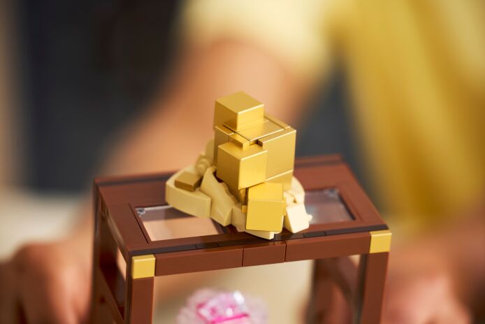 LEGO Ideas Mineral Collection (21362) (9)