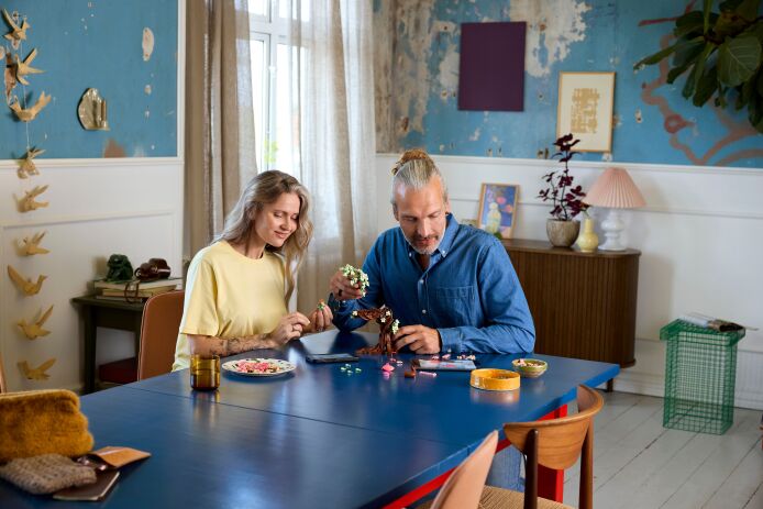 LEGO Ideas Love Birds (21365) (6)