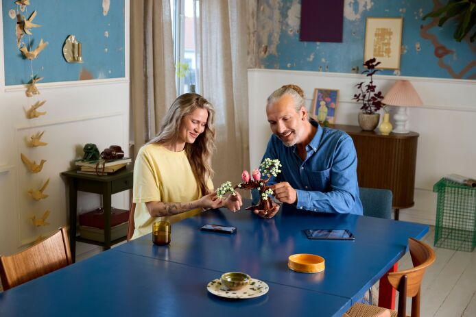 LEGO Ideas Love Birds (21365) (7)