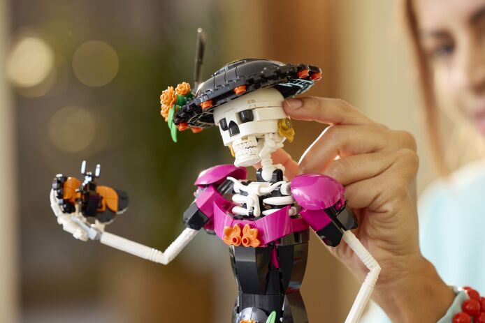 LEGO® Ideas La Catrina (21372) (6)