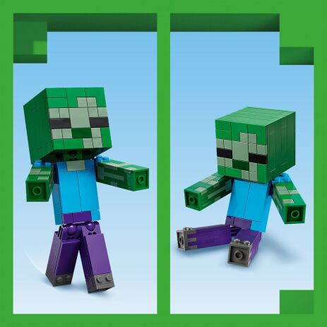LEGO® Minecraft Chicken Jockey (21582) (3)