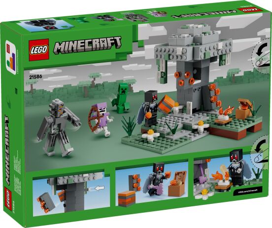 LEGO Minecraft The Pale Garden (21586) (16)