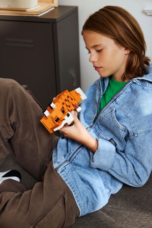 LEGO Minecraft The Fox (21588) (7)