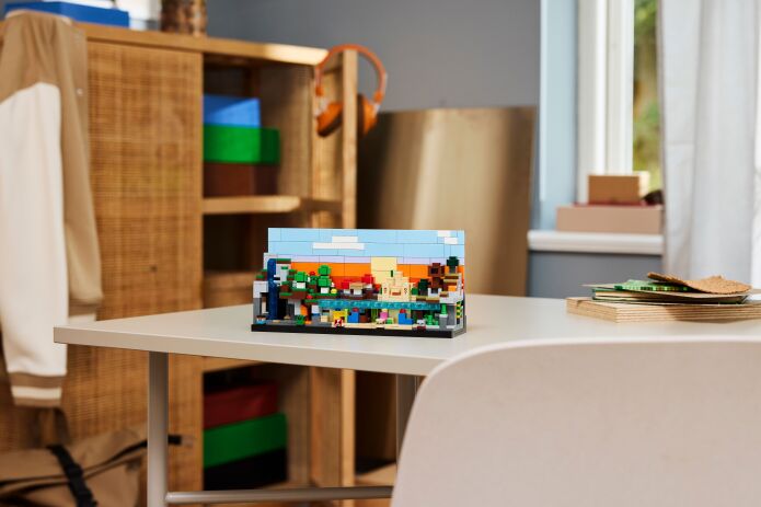 LEGO Minecraft Mini Biomes (21589) (12)