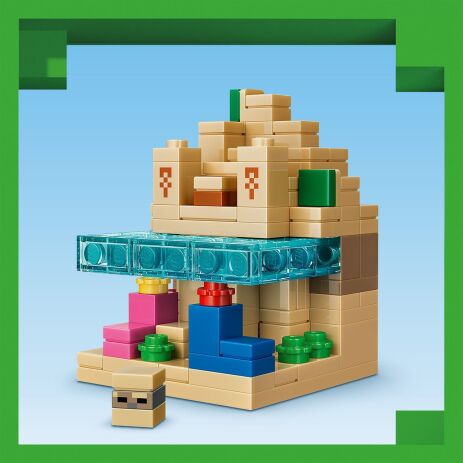 LEGO Minecraft Mini Biomes (21589) (5)