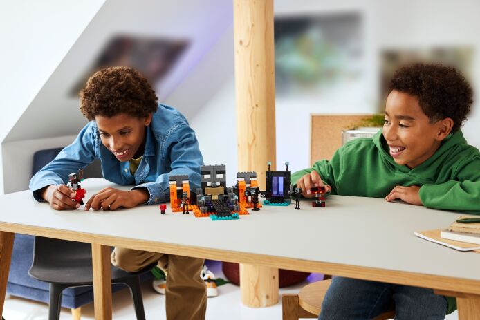 LEGO Minecraft Wither Battle (21590) (6)