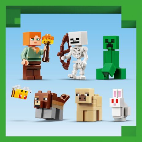 LEGO® Minecraft First Night Adventure (21593) (2)