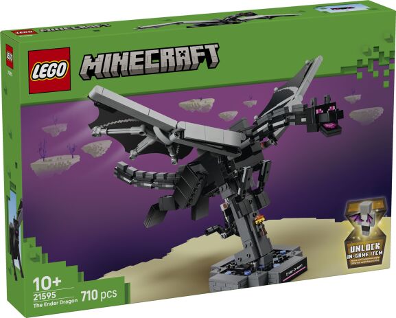 LEGO® Minecraft The Ender Dragon (21595) (0)