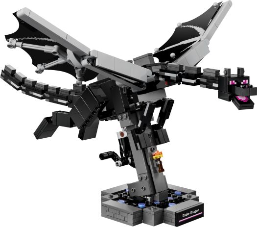 LEGO® Minecraft The Ender Dragon (21595) (1)
