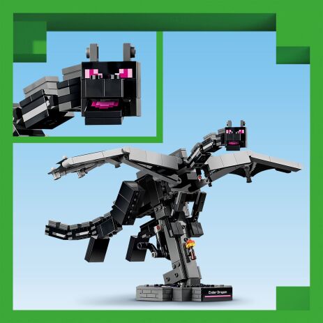 LEGO® Minecraft The Ender Dragon (21595) (3)
