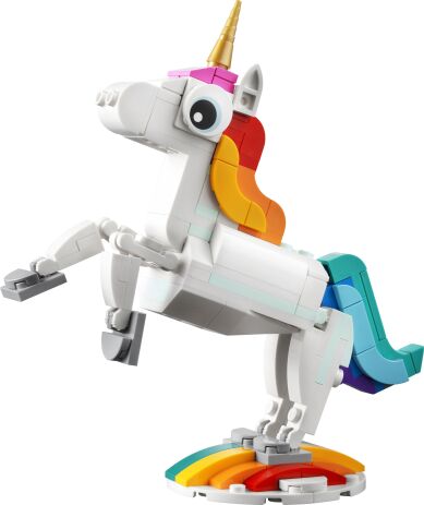 LEGO Creator 3in1 Magical Unicorn (31140) (1)