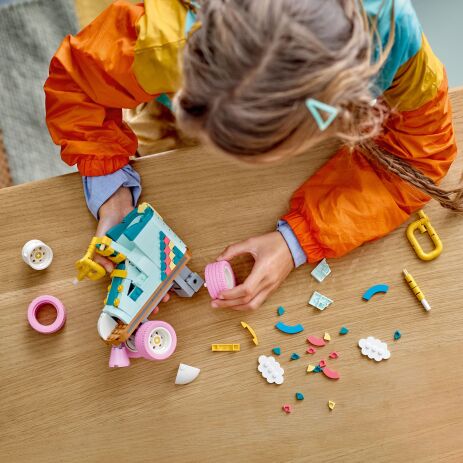 LEGO Creator 3in1 Retro Roller Skate (31148) (4)