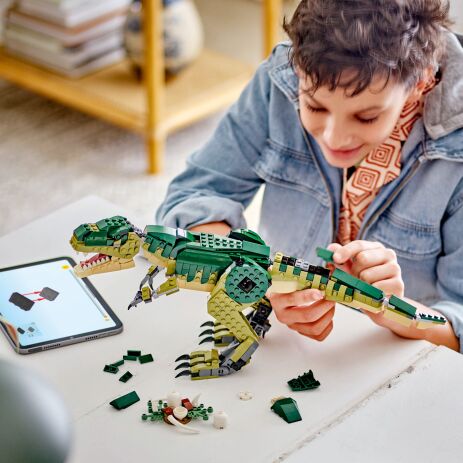 LEGO Creator 3in1 T.Rex (31151) (4)