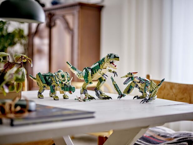 LEGO Creator 3in1 T.Rex (31151) (6)