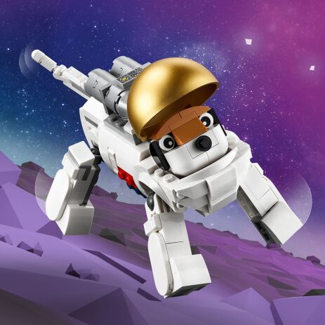 LEGO Creator 3in1 Wild Space Astronaut (31152) (2)