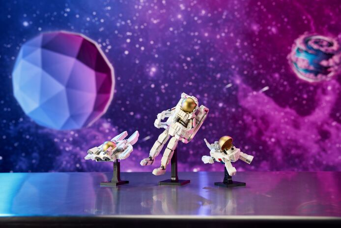 LEGO Creator 3in1 Wild Space Astronaut (31152) (6)