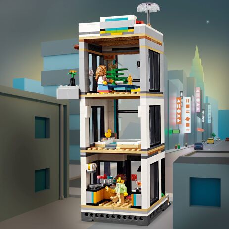 LEGO Creator 3in1 Modern House (31153) (3)
