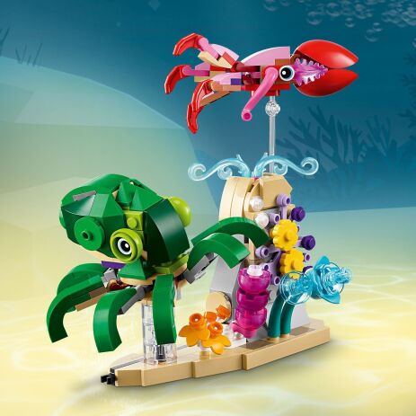 LEGO Creator 3in1 Sea Animals (31158) (3)