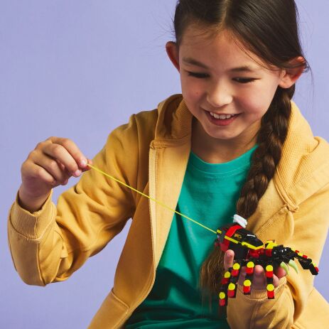 LEGO Creator 3in1 Wild Animals: Surprising Spider (31159) (3)