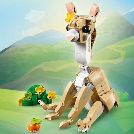 LEGO Creator 3in1 Cute Bunny (31162) (3)