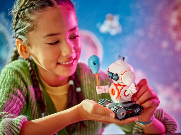 LEGO Creator 3in1 Space Robot (31164) (6)