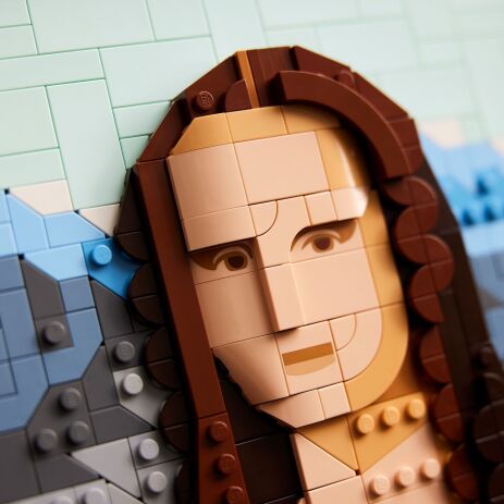 LEGO Art Mona Lisa (31213) (2)