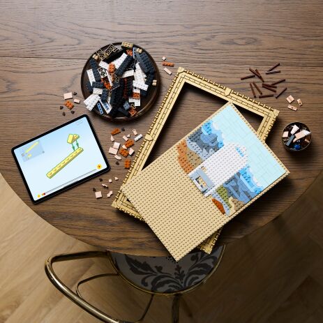 LEGO Art Mona Lisa (31213) (6)