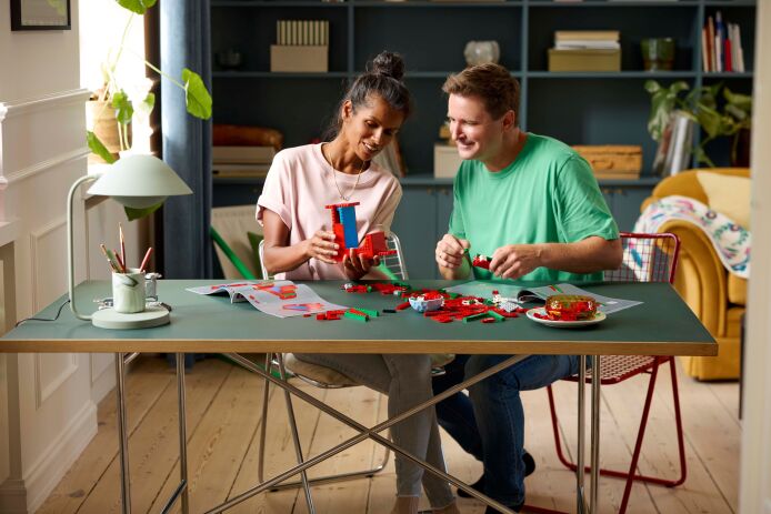 LEGO Art Love (31214) (4)