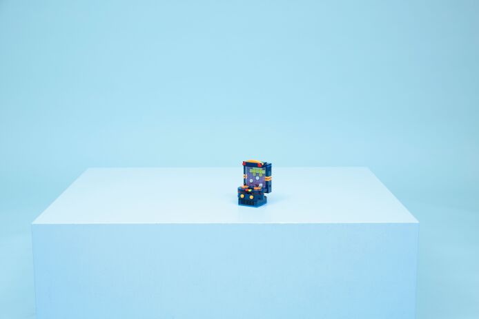 LEGO Creator 3in1 Retro Gaming Console (31380) (11)