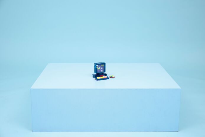 LEGO Creator 3in1 Retro Gaming Console (31380) (12)