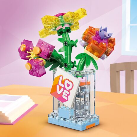 LEGO® Creator 3in1 Floral Decor Perfume Bottle (31383) (3)