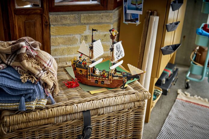 LEGO® Creator 3in1 Iconic Pirate Ship (31387) (8)