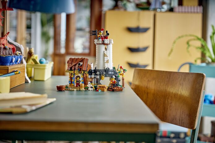 LEGO® Creator 3in1 Iconic Pirate Ship (31387) (9)