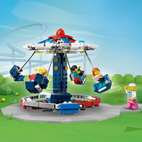 LEGO® Creator 3in1 Iconic Ferris Wheel (31389) (4)