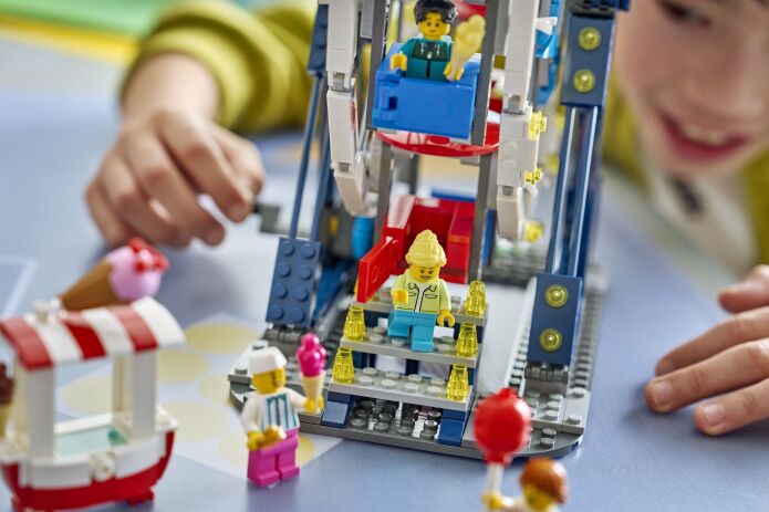 LEGO® Creator 3in1 Iconic Ferris Wheel (31389) (7)