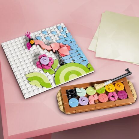 LEGO® Creator 3in1 Floral Art Decor Painting (31390) (2)