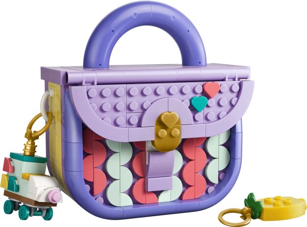 LEGO® Creator 3in1 Art Fashion Bag With Storage (31391) (1)
