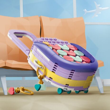 LEGO® Creator 3in1 Art Fashion Bag With Storage (31391) (3)