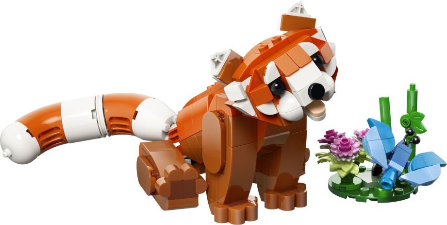 LEGO® Creator Cute Animals: Red Panda (31394) (1)