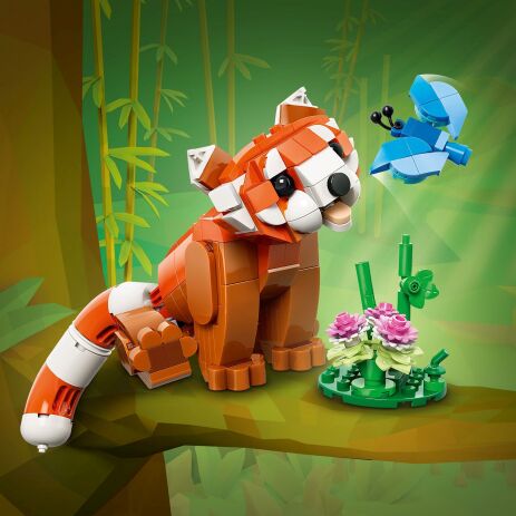 LEGO® Creator Cute Animals: Red Panda (31394) (2)
